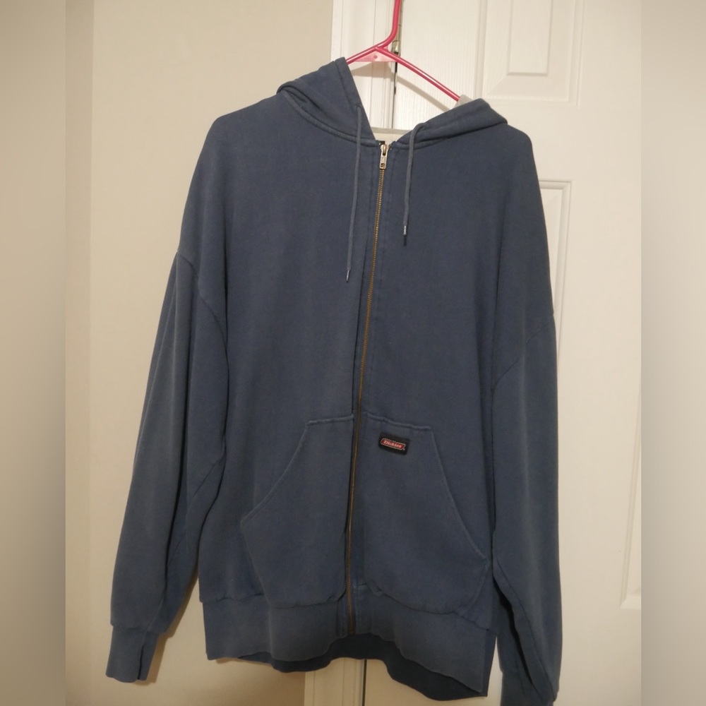 Dickies Zip-Up